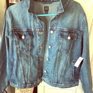 Women’s gap jean jacket